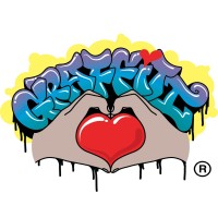 Graffiti Heart logo - Similar company to Ingenuity Cleveland