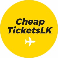 Cheap Tickets LK logo - Similar company to Cheap Ticket