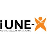 i UNE-X Werving & Selectie en Detachering B.V. logo - Similar company to Elvatix