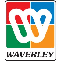 WAVERLEY PAINTS PVT LTD logo - Similar company to Green & Grey Infra Solutions Llp