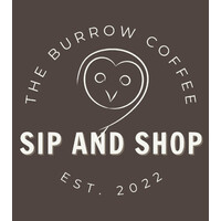 The Burrow Coffee - Sip and Shop logo - Similar company to Rendrd Media