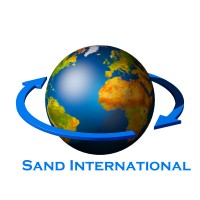 Sand International logo - Similar company to Eagsyne