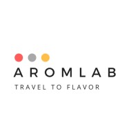 AromLab logo - Similar company to Decortiplan