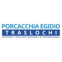 Porcacchia Egidio Traslochi & Trasporto Spettacoli logo - Similar company to Spr Agenzie Automotive Lazio