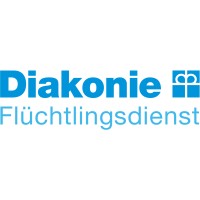 Diakonie Flüchtlingsdienst logo - Similar company to Bbu Gmbh - Bundesagentur Für Betreuungs- Und Unterstützungsleistungen