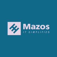 Mazos OU logo - Similar company to Cloudworkz
