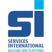 Services International logo - Similar company to Teevra
