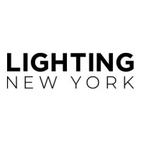 Lighting New York logo - Similar company to Lamps Plus