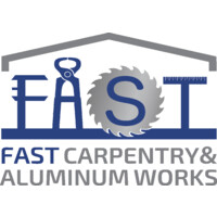 Fast Carpentry & Aluminum Works logo - Similar company to Fast General Contracting, Llc