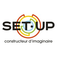 SET UP, constructeur d'imaginaire logo - Similar company to Brume