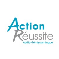 Action Réussite Abitibi-Témiscamingue logo - Similar company to Trecq - Table Régionale De L'Éducation Centre Du Québec