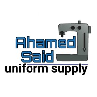 Ahmed Said Uniform supply logo - Similar company to Budget Uniform Oman