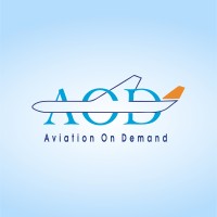 Aviation On Demand (AOD) logo - Similar company to Noor Nibras Software House (N2Sh)