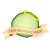 God As A Cucumber logo - Similar company to Copybugpaste
