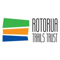Rotorua Trails Trust logo - Similar company to Skyline Rotorua