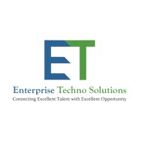 Enterprise Techno Solutions logo - Similar company to Bitloom Solutions