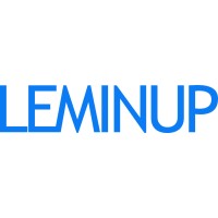 LEMINUP logo - Similar company to Creativas