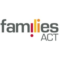 Families ACT logo - Similar company to Tiny Thinkers!