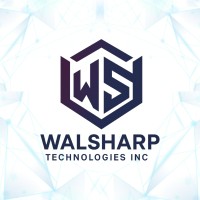 Walsharp Technologies Inc logo - Similar company to Ingeniator Software Solutions