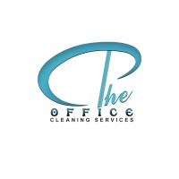 The office cleaning services logo - Similar company to Sparkle Homes Cleaning Services Llc