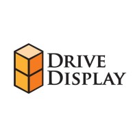Drive Display logo - Similar company to Space And Flow