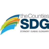 United Counties of Stormont, Dundas and Glengarry logo - Similar company to Cornwall And Area Chamber Of Commerce