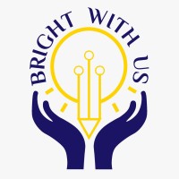 Bright With Us logo - Similar company to Launch Looop