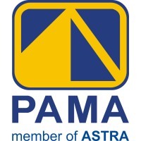 Pamapersada Nusantara logo - Similar company to Hillcon
