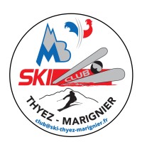 SKI CLUB THYEZ MARIGNIER logo - Similar company to Dbc - Machining Your Ideas