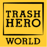 Trash Hero World logo - Similar company to The Collar Initiative