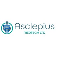 Asclepius MedTech Limited logo - Similar company to Ew2Health B.V. (Easy Way To Health)