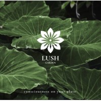 Lush Garden logo - Similar company to Shelter Beach Resorts