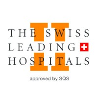The Swiss Leading Hospitals logo - Similar company to Wäscherei Bodensee Ag