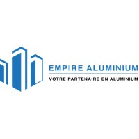 Empire Aluminium logo - Similar company to Komkom