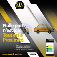 STU logo - Similar company to Express De Santiago Uno S.A.