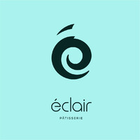 éclair Pâtisserie logo - Similar company to Payeshgaran