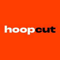 Hoopcut logo - Similar company to Tof - Top Of Feed | Linkedin Personal Branding Agency