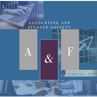 University of Liverpool Accounting and Finance Society logo - Similar company to Liverpool University Banking And Finance Society