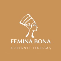 Femina Bona logo - Similar company to 50Plus-Lt