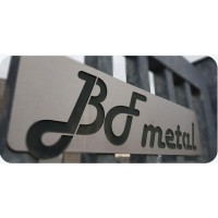 Bfmetal logo - Similar company to Infinity Laser Tech