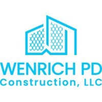 WENRICH PD Construction, LLC. logo - Similar company to General Foundries, Inc.