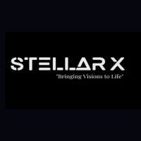 Stellar X logo - Similar company to Transcloud