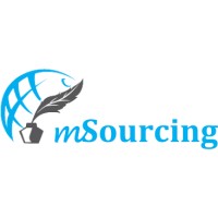 mSourcing e-Solutions Pvt Ltd logo - Similar company to Uniconcept Solutions