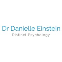 Distinct Psychology logo - Similar company to Future Minds Lab Unsw