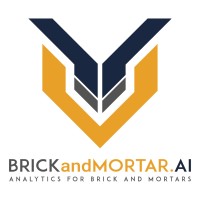 BRICKandMORTAR.ai logo - Similar company to Alethea Ai