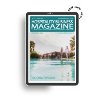 Hospitality Business Magazine Italia logo - Similar company to Romea Strata