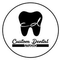 Custom Dental Studio logo - Similar company to La