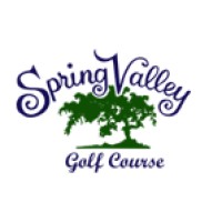 Spring Valley Golf Course