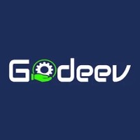 Godeev logo - Similar company to 01Communication