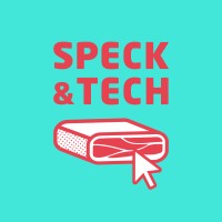 Speck&Tech logo - Similar company to Sparkle_Unitn
